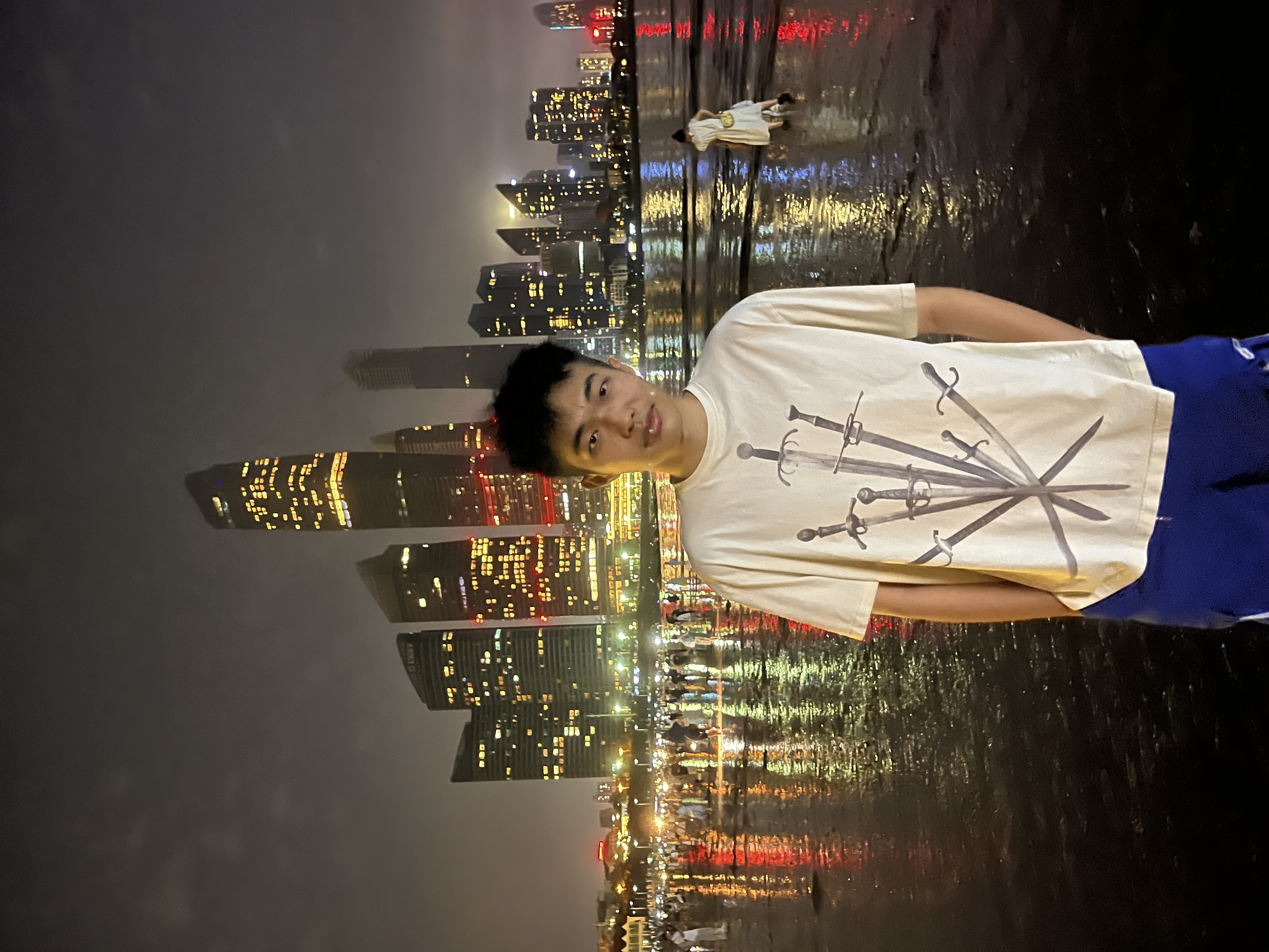 Image of Yifei Huang